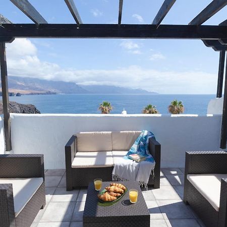 Brisa Del Mar - Spectacular Sea Views From The Accommodation Las Palmas de Gran Canaria Bagian luar foto