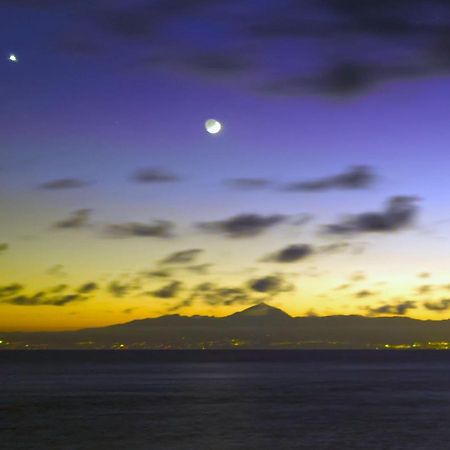 Brisa Del Mar - Spectacular Sea Views From The Accommodation Las Palmas de Gran Canaria Bagian luar foto