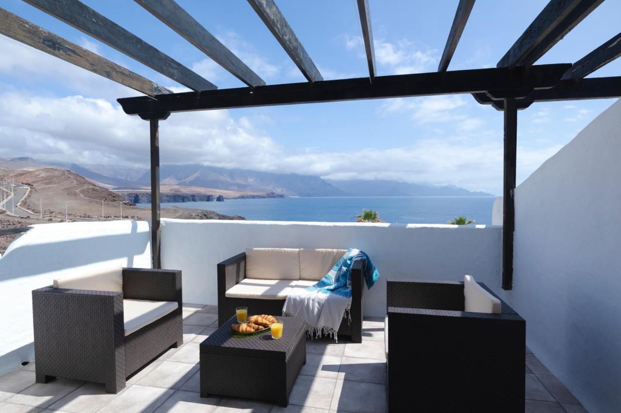 Brisa Del Mar - Spectacular Sea Views From The Accommodation Las Palmas de Gran Canaria Bagian luar foto