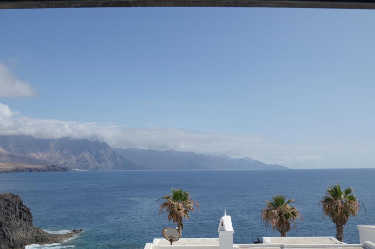Brisa Del Mar - Spectacular Sea Views From The Accommodation Las Palmas de Gran Canaria Bagian luar foto