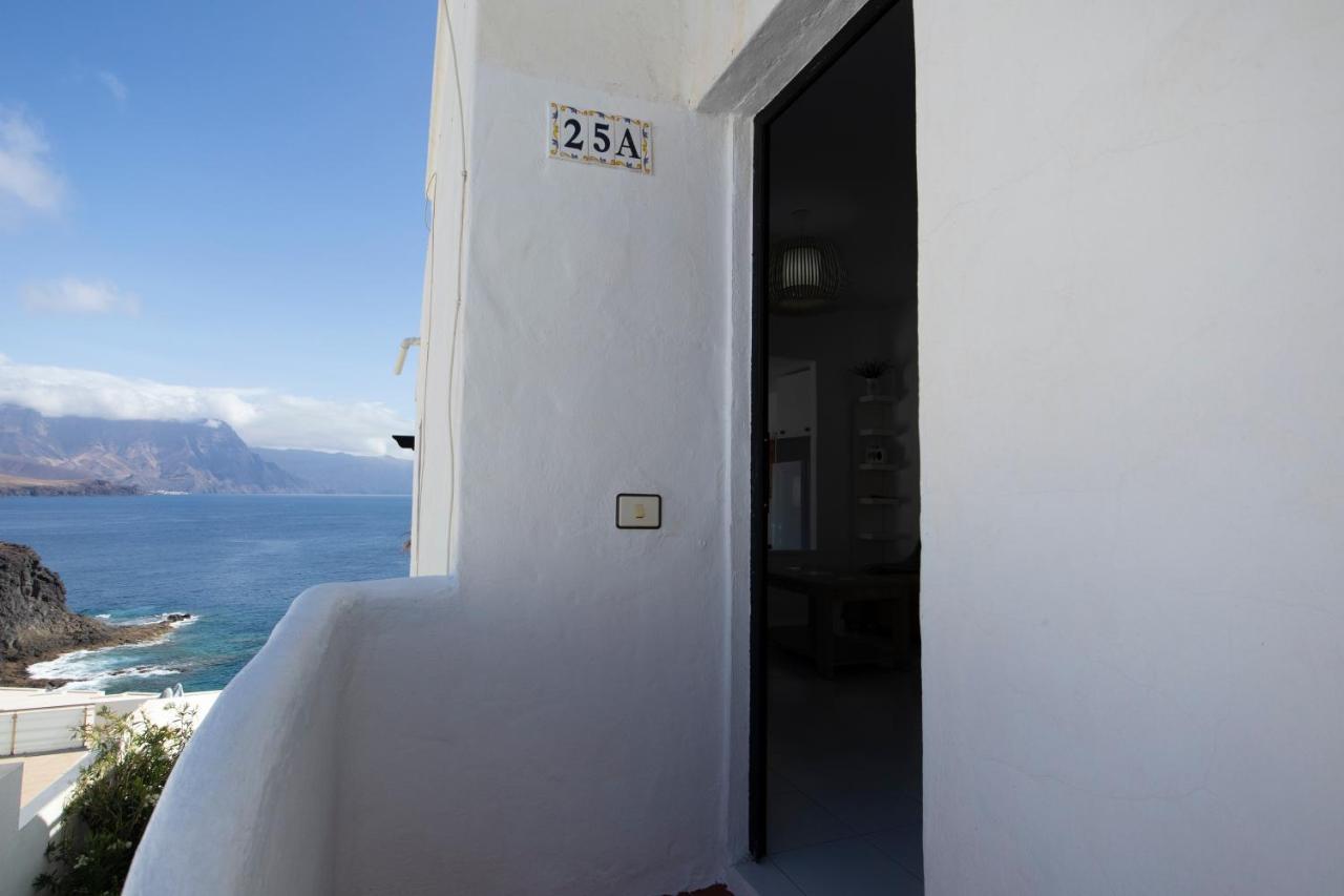 Brisa Del Mar - Spectacular Sea Views From The Accommodation Las Palmas de Gran Canaria Bagian luar foto