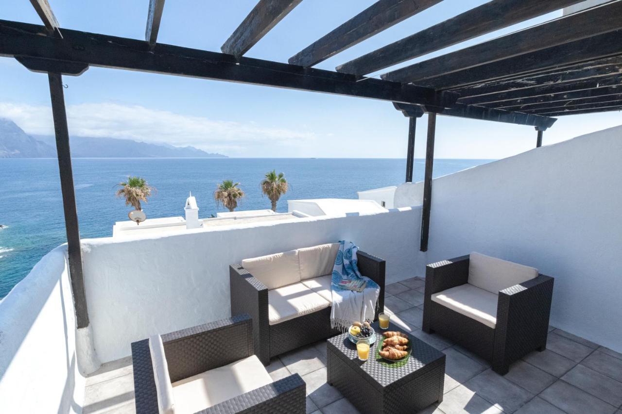 Brisa Del Mar - Spectacular Sea Views From The Accommodation Las Palmas de Gran Canaria Bagian luar foto