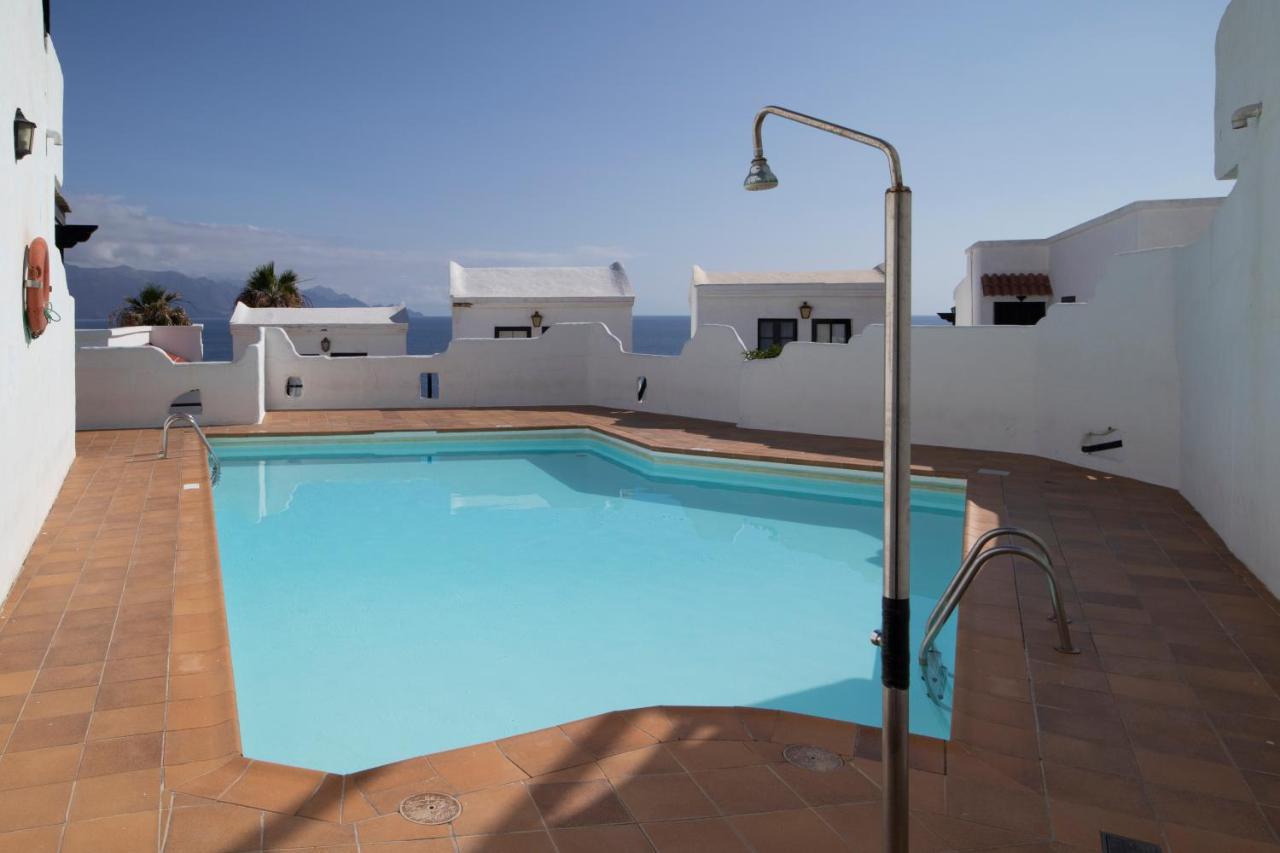 Brisa Del Mar - Spectacular Sea Views From The Accommodation Las Palmas de Gran Canaria Bagian luar foto