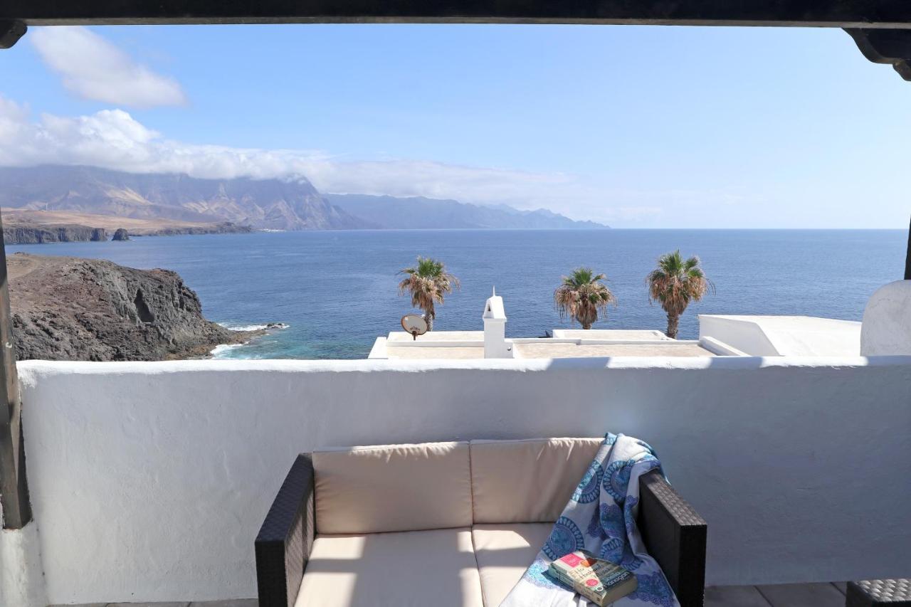 Brisa Del Mar - Spectacular Sea Views From The Accommodation Las Palmas de Gran Canaria Bagian luar foto
