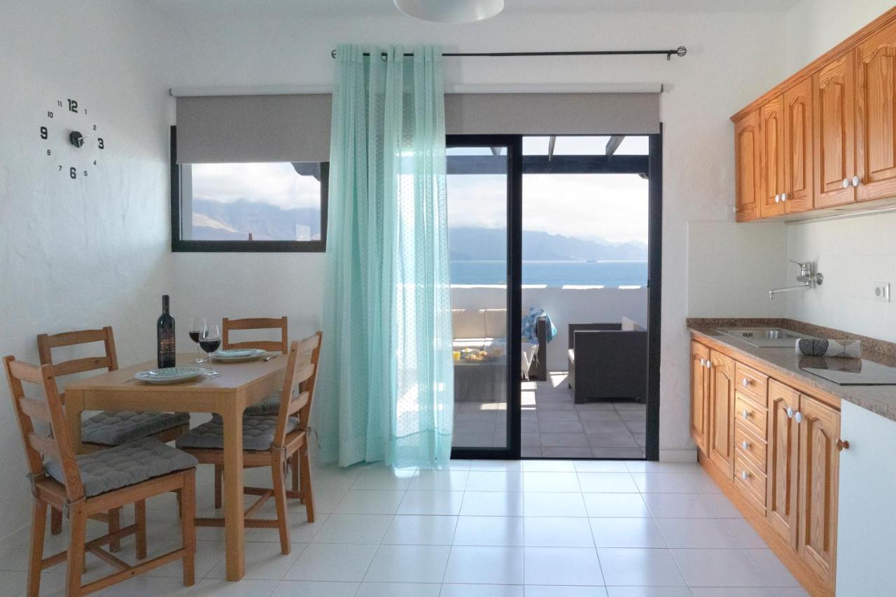 Brisa Del Mar - Spectacular Sea Views From The Accommodation Las Palmas de Gran Canaria Bagian luar foto