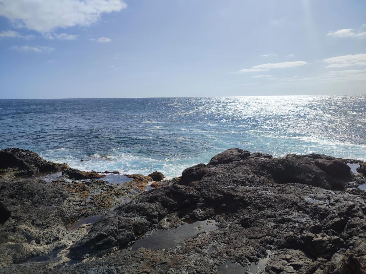 Brisa Del Mar - Spectacular Sea Views From The Accommodation Las Palmas de Gran Canaria Bagian luar foto