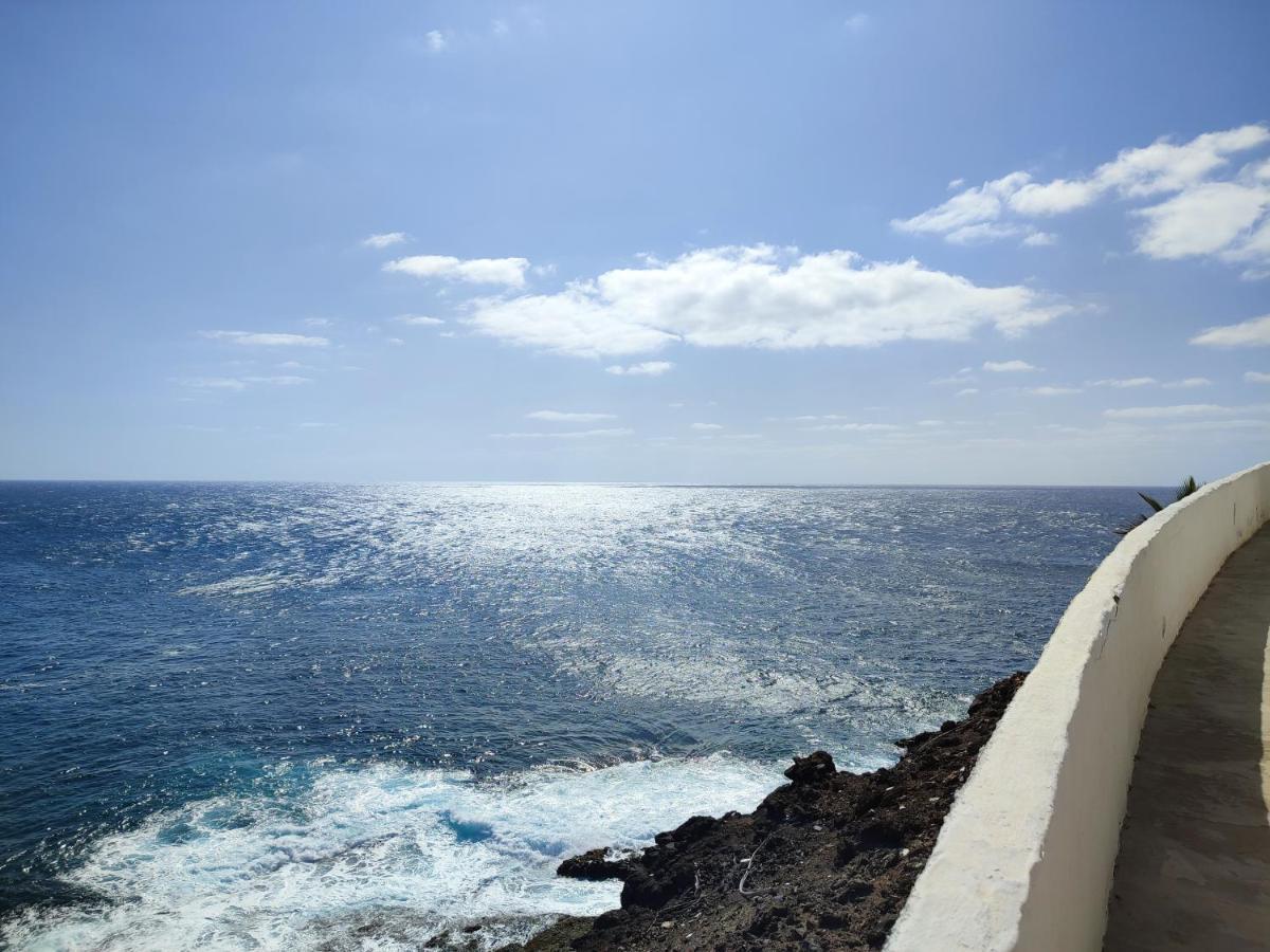 Brisa Del Mar - Spectacular Sea Views From The Accommodation Las Palmas de Gran Canaria Bagian luar foto