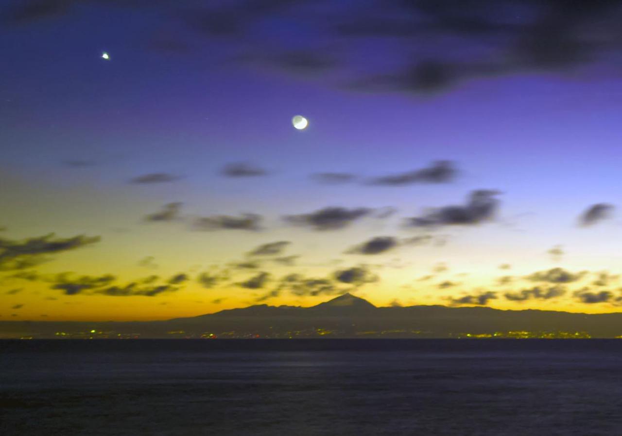 Brisa Del Mar - Spectacular Sea Views From The Accommodation Las Palmas de Gran Canaria Bagian luar foto