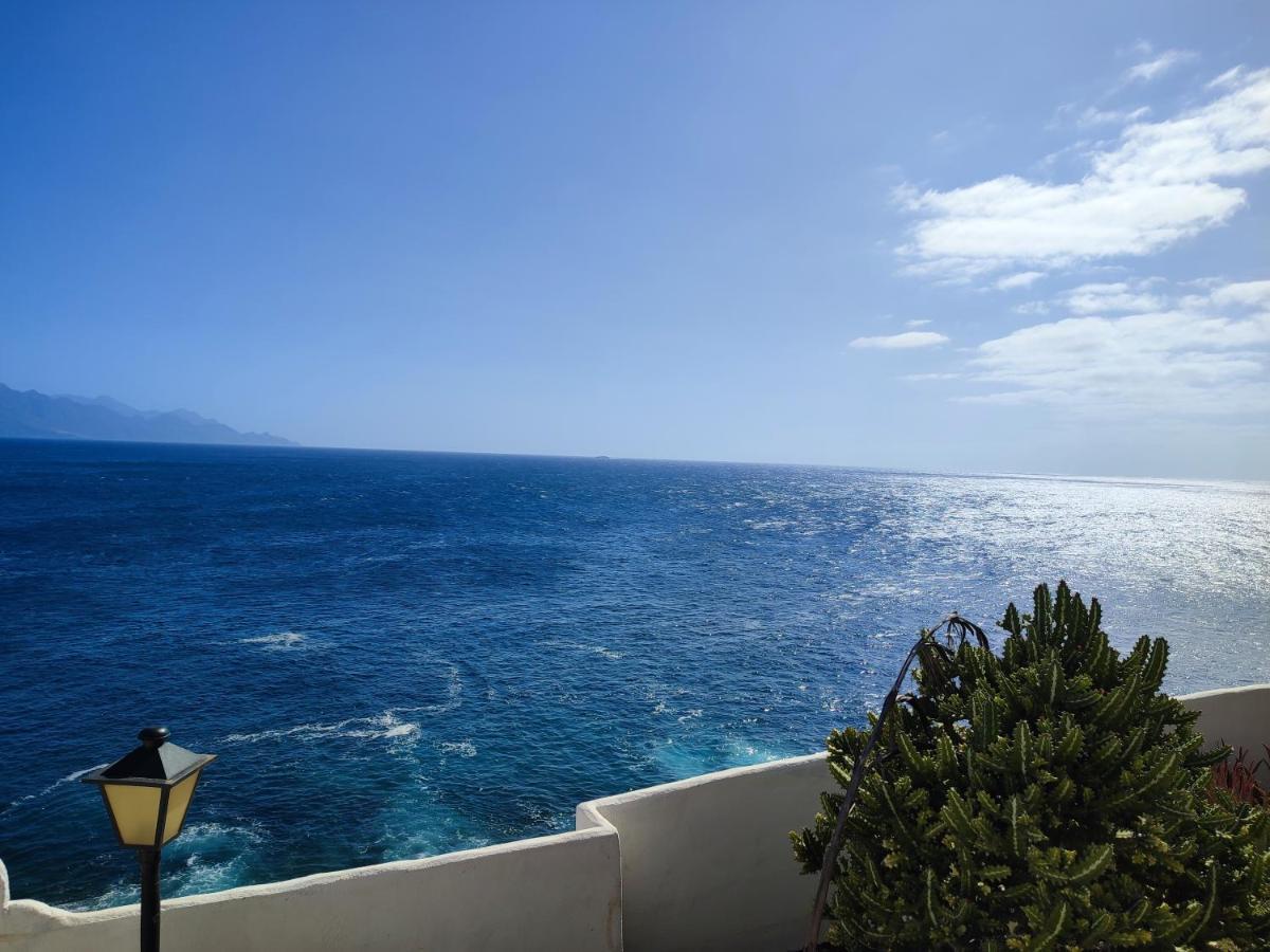 Brisa Del Mar - Spectacular Sea Views From The Accommodation Las Palmas de Gran Canaria Bagian luar foto