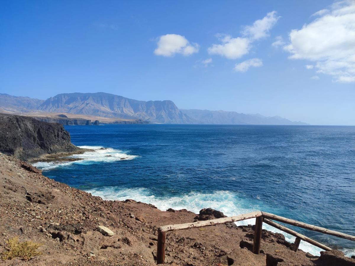 Brisa Del Mar - Spectacular Sea Views From The Accommodation Las Palmas de Gran Canaria Bagian luar foto