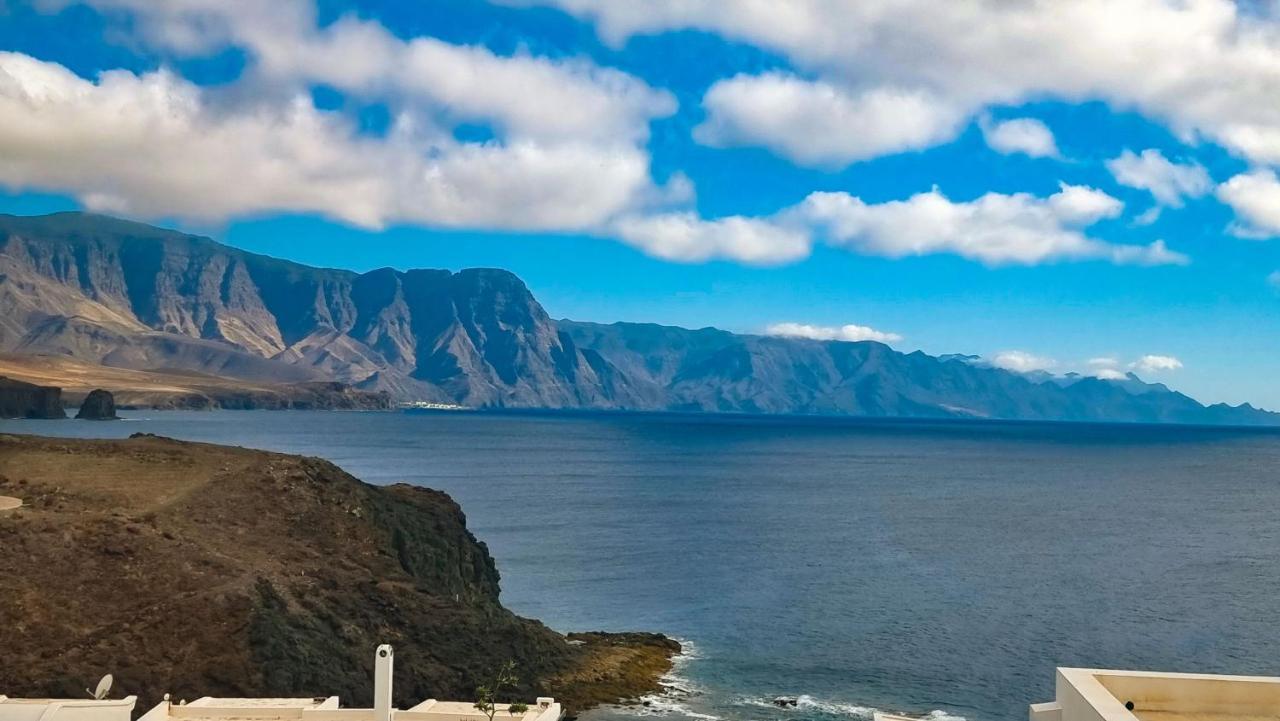 Brisa Del Mar - Spectacular Sea Views From The Accommodation Las Palmas de Gran Canaria Bagian luar foto