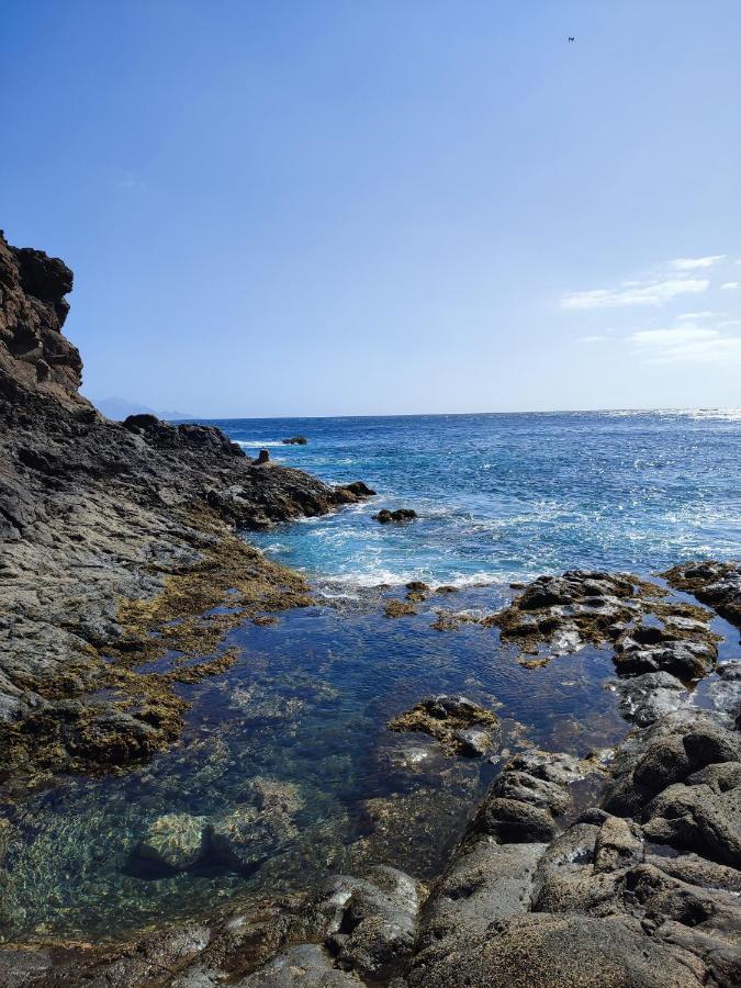 Brisa Del Mar - Spectacular Sea Views From The Accommodation Las Palmas de Gran Canaria Bagian luar foto