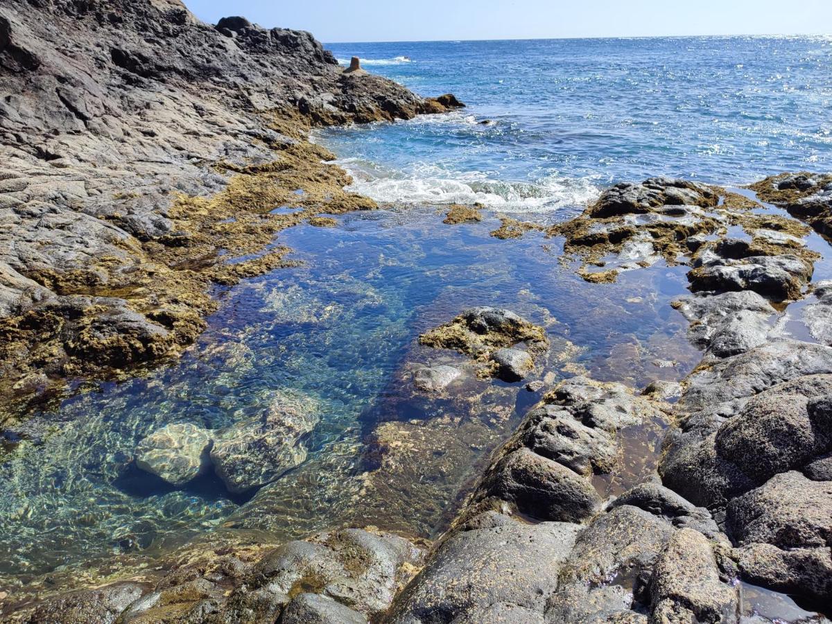 Brisa Del Mar - Spectacular Sea Views From The Accommodation Las Palmas de Gran Canaria Bagian luar foto